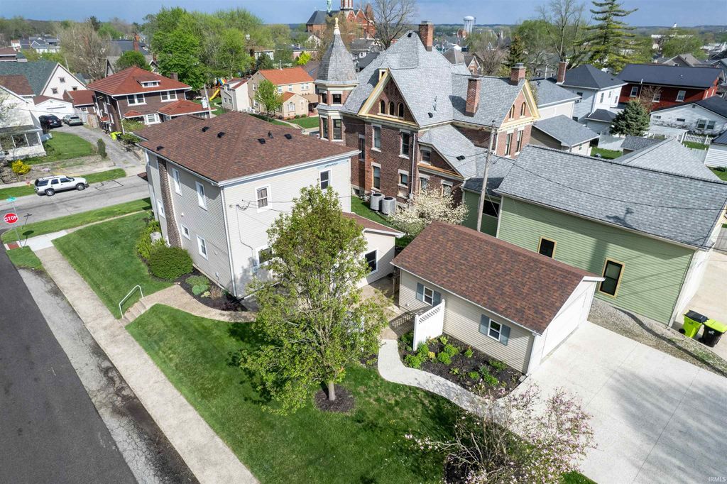 Photo of 1054 Cherry Street, Huntington, IN 46750 (MLS # 202613857)