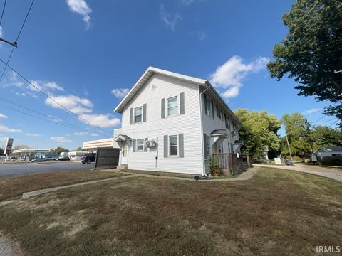 Tiny photo for 510 E Morgan Street, Kokomo, IN 46901 (MLS # 202547897)