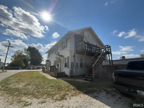 Tiny photo for 510 E Morgan Street, Kokomo, IN 46901 (MLS # 202547897)