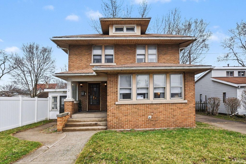 Photo of 112 W Grove Street, Mishawaka, IN 46545 (MLS # 202607607)