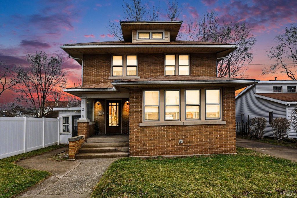 Photo of 112 W Grove Street, Mishawaka, IN 46545 (MLS # 202607607)