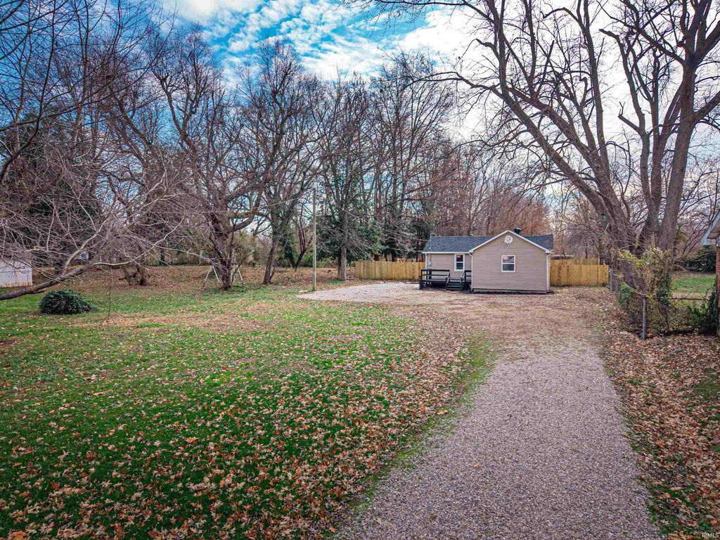 Photo of 4123 Covert Avenue, Evansville, IN 47714 (MLS # 202547870)