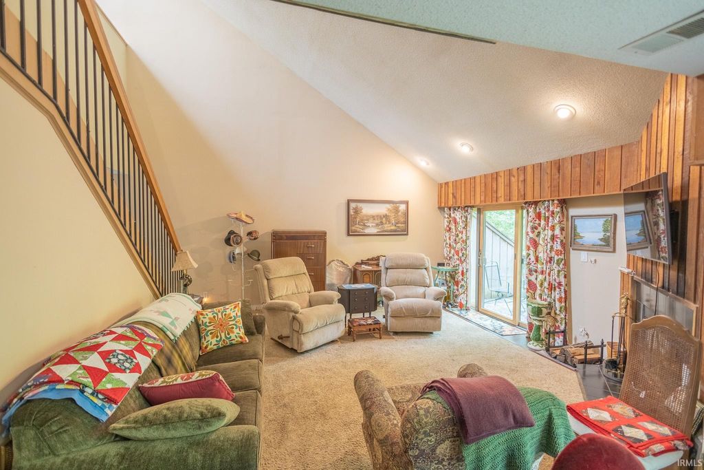 Photo of 9451 S Pointe Lasalles Drive, Bloomington, IN 47401 (MLS # 202603078)