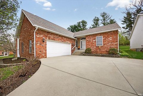 Photo of 2440 N Stonelake Circle #37, Bloomington, IN 47404 (MLS # 202611186)