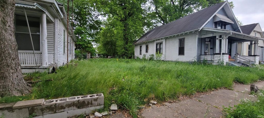Photo of 510 S Bedford Avenue, Evansville, IN 47713 (MLS # 202605817)