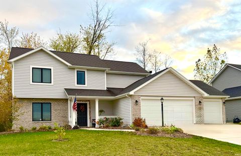 Photo of 2105 Mcnair Lane, Auburn, IN 46706 (MLS # 202542802)