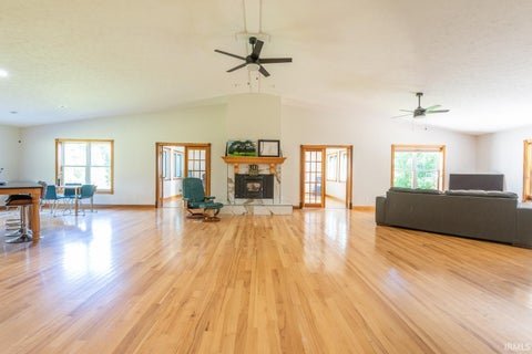 Tiny photo for 7750 S Rockport Road, Bloomington, IN 47403 (MLS # 202625513)