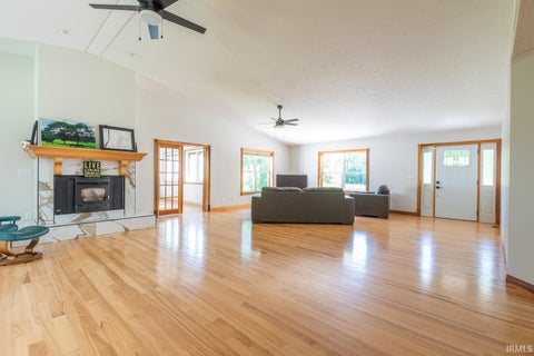 Tiny photo for 7750 S Rockport Road, Bloomington, IN 47403 (MLS # 202625513)