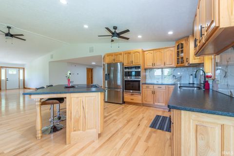 Tiny photo for 7750 S Rockport Road, Bloomington, IN 47403 (MLS # 202625513)