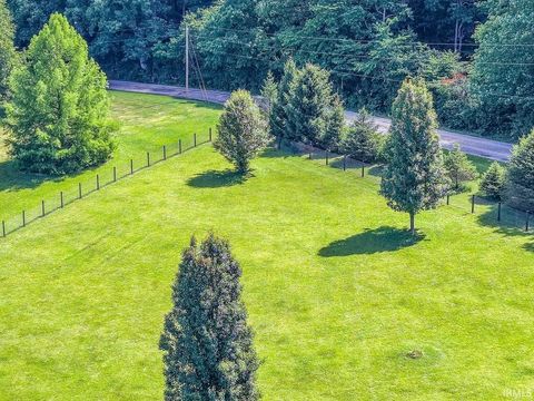 Tiny photo for 7750 S Rockport Road, Bloomington, IN 47403 (MLS # 202625513)