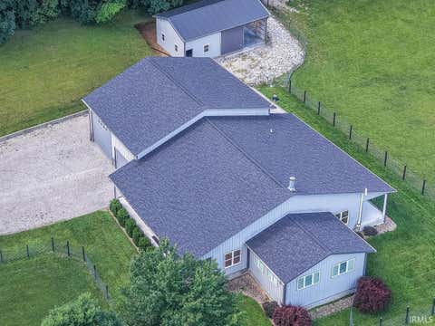 Tiny photo for 7750 S Rockport Road, Bloomington, IN 47403 (MLS # 202625513)