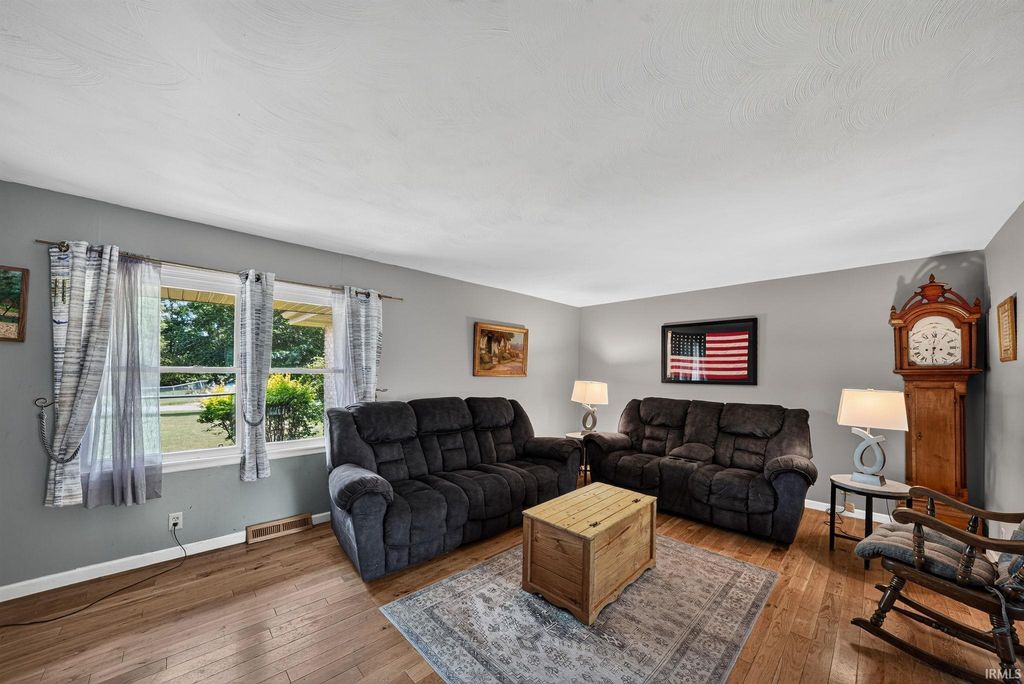 Photo of 53449 Martin Lane, South Bend, IN 46635 (MLS # 202623724)