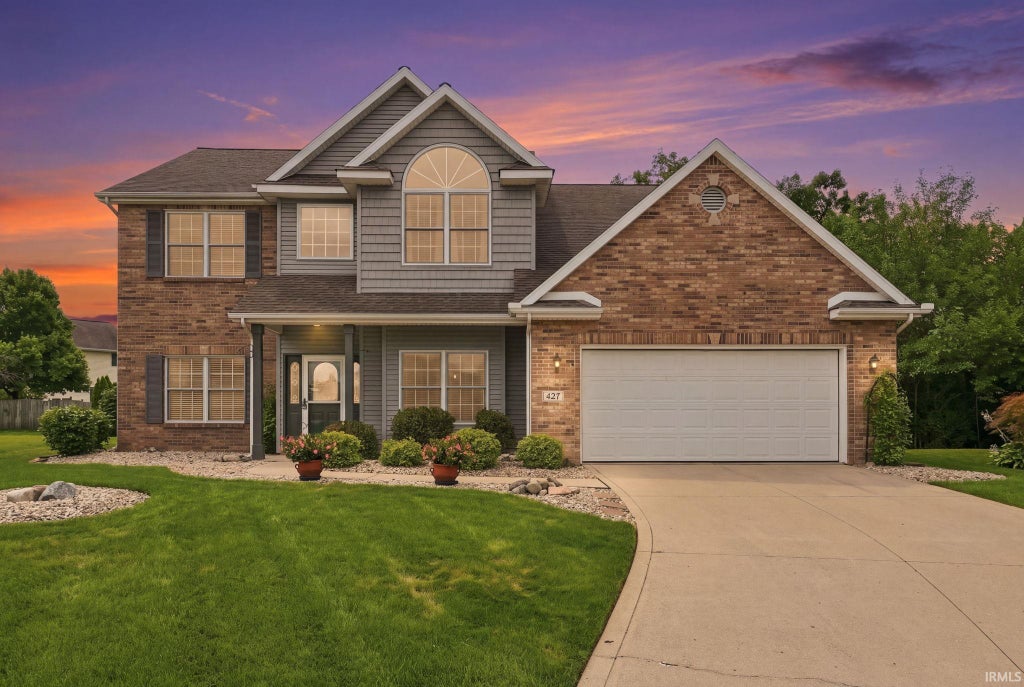 Photo of 427 Mabry Cove, Fort Wayne, IN 46825 (MLS # 202633305)