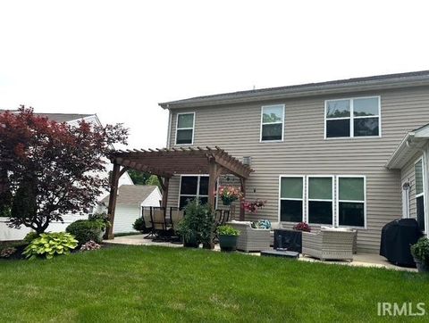 Tiny photo for 5472 W Hoge Drive, Bloomington, IN 47403 (MLS # 202601616)