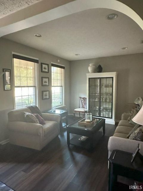 Tiny photo for 5472 W Hoge Drive, Bloomington, IN 47403 (MLS # 202601616)