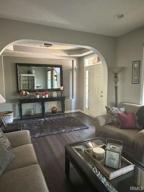 Tiny photo for 5472 W Hoge Drive, Bloomington, IN 47403 (MLS # 202601616)