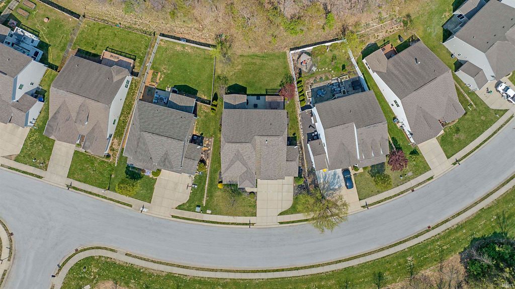 Photo of 5472 W Hoge Drive, Bloomington, IN 47403 (MLS # 202601616)