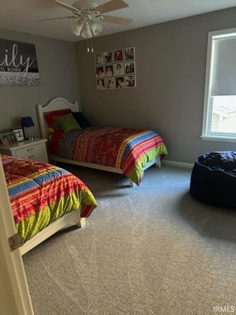 Tiny photo for 5472 W Hoge Drive, Bloomington, IN 47403 (MLS # 202601616)