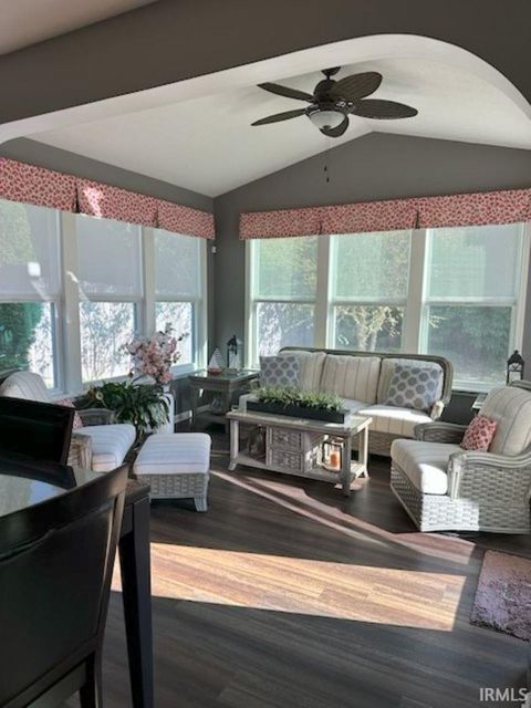 Tiny photo for 5472 W Hoge Drive, Bloomington, IN 47403 (MLS # 202601616)