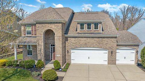 Photo of 5472 W Hoge Drive, Bloomington, IN 47403 (MLS # 202601616)