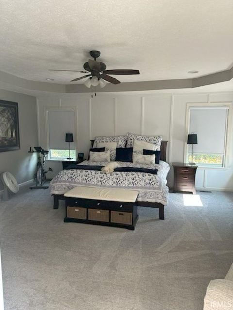 Tiny photo for 5472 W Hoge Drive, Bloomington, IN 47403 (MLS # 202601616)