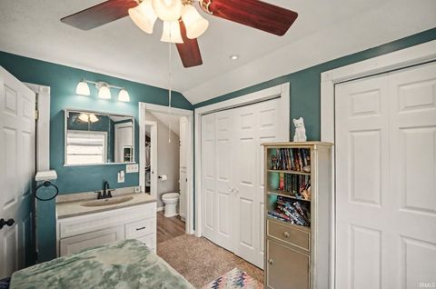 Tiny photo for 840 W State Rd 26, Frankfort, IN 46041 (MLS # 202610249)