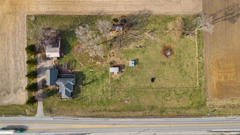 Tiny photo for 840 W State Rd 26, Frankfort, IN 46041 (MLS # 202610249)