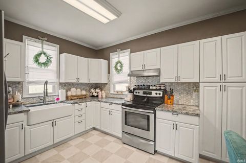 Tiny photo for 840 W State Rd 26, Frankfort, IN 46041 (MLS # 202610249)