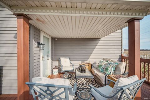 Tiny photo for 840 W State Rd 26, Frankfort, IN 46041 (MLS # 202610249)