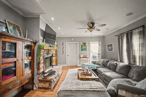 Tiny photo for 840 W State Rd 26, Frankfort, IN 46041 (MLS # 202610249)