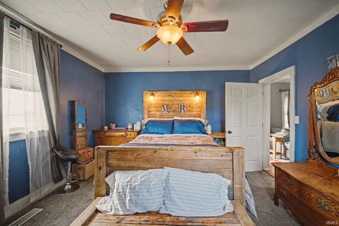 Tiny photo for 840 W State Rd 26, Frankfort, IN 46041 (MLS # 202610249)