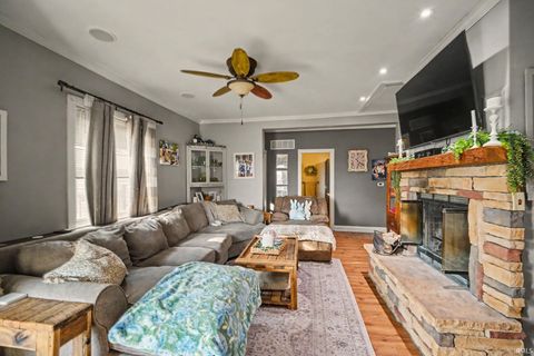 Tiny photo for 840 W State Rd 26, Frankfort, IN 46041 (MLS # 202610249)
