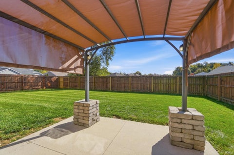 Tiny photo for 10921 Yalumba Pass, Roanoke, IN 46783 (MLS # 202643553)