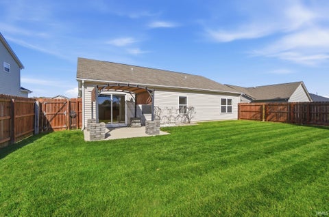 Tiny photo for 10921 Yalumba Pass, Roanoke, IN 46783 (MLS # 202643553)