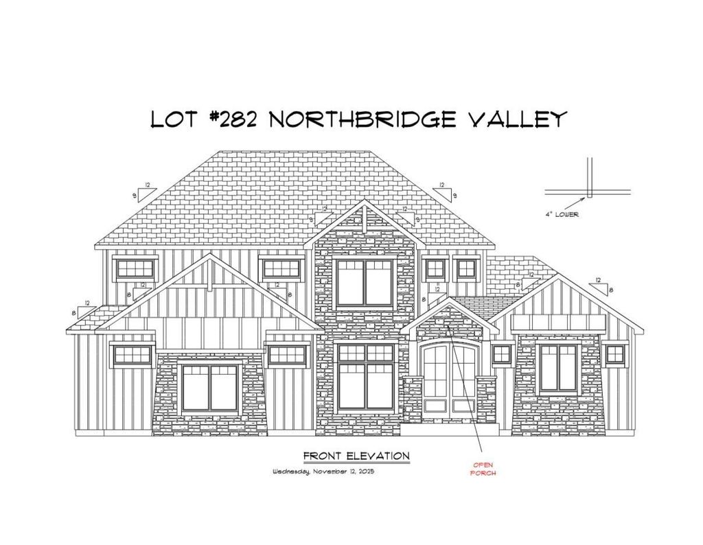 Photo of 54457 Columbia Bay NBV 282 Drive #282, Osceola, IN 46561 (MLS # 202600222)