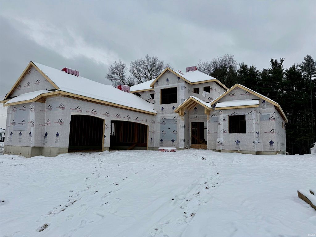 Photo of 54457 Columbia Bay NBV 282 Drive #282, Osceola, IN 46561 (MLS # 202600222)