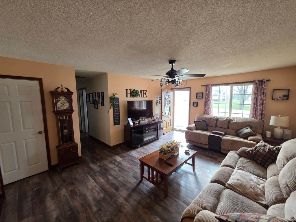 Photo of 303 W Medcalf Street, Dale, IN 47579 (MLS # 202548390)