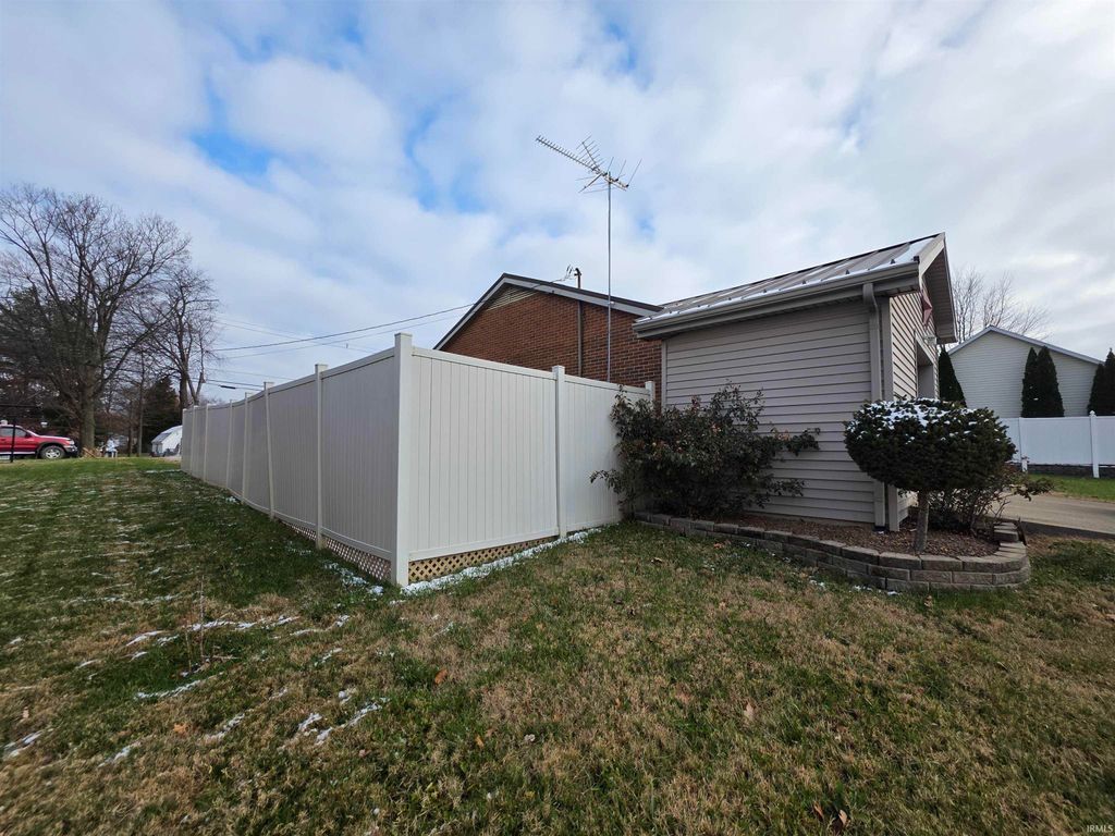 Photo of 303 W Medcalf Street, Dale, IN 47579 (MLS # 202548390)