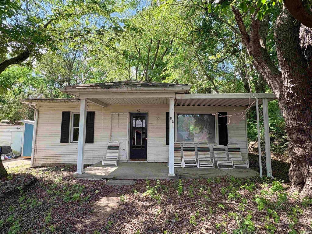 Photo of 83 Park Avenue, Tell City, IN 47586 (MLS # 202631849)