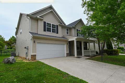 Photo of 1696 W Hennessey Street, Bloomington, IN 47403 (MLS # 202617874)