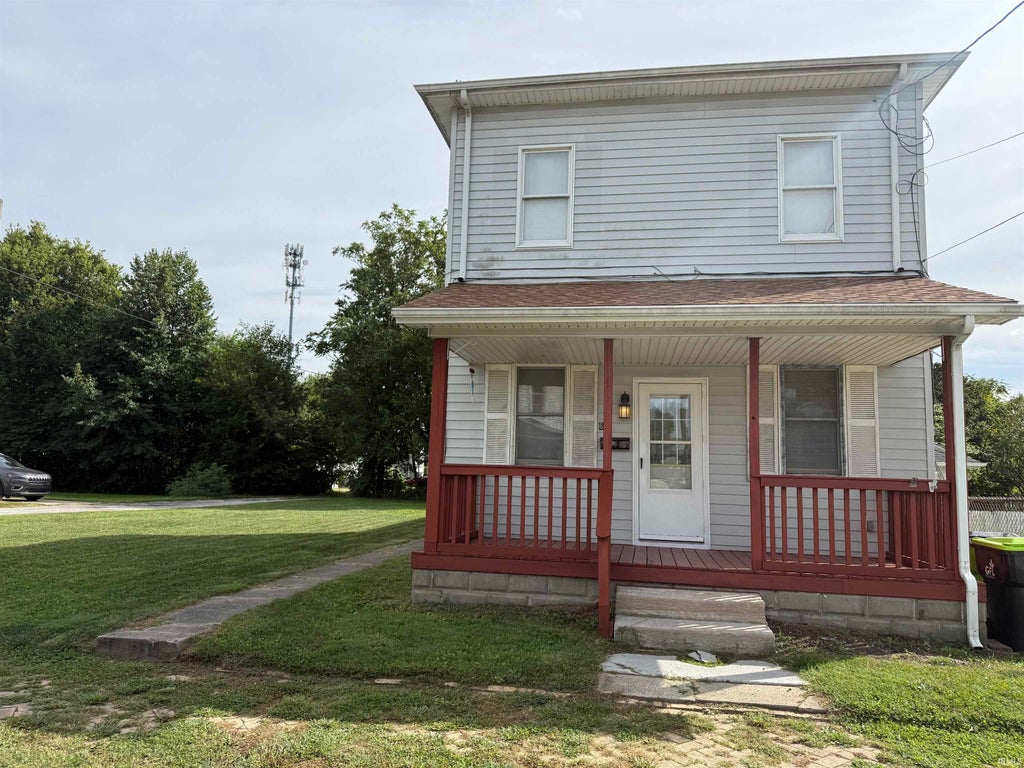 Photo of 629 E FRANKLIN Street, Huntington, IN 46750 (MLS # 202638083)