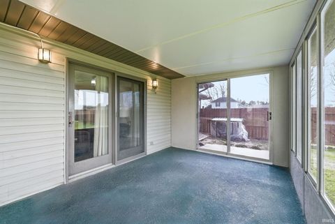 Tiny photo for 7266 N St Rd 1, Ossian, IN 46777 (MLS # 202612483)