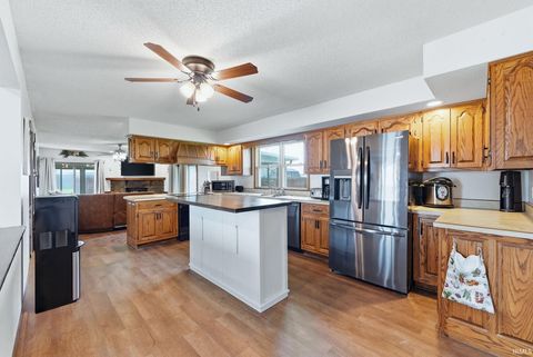 Tiny photo for 7266 N St Rd 1, Ossian, IN 46777 (MLS # 202612483)