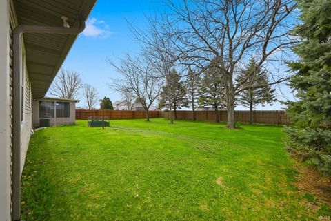 Tiny photo for 7266 N St Rd 1, Ossian, IN 46777 (MLS # 202612483)