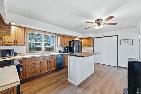 Tiny photo for 7266 N St Rd 1, Ossian, IN 46777 (MLS # 202612483)