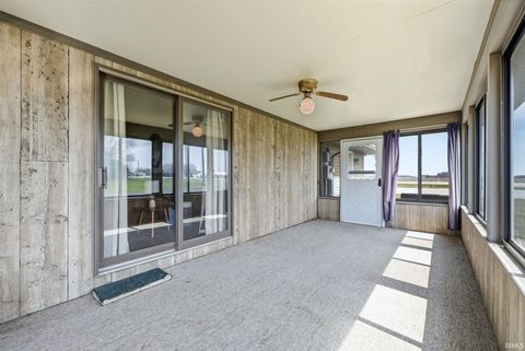 Tiny photo for 7266 N St Rd 1, Ossian, IN 46777 (MLS # 202612483)