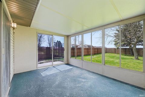 Tiny photo for 7266 N St Rd 1, Ossian, IN 46777 (MLS # 202612483)