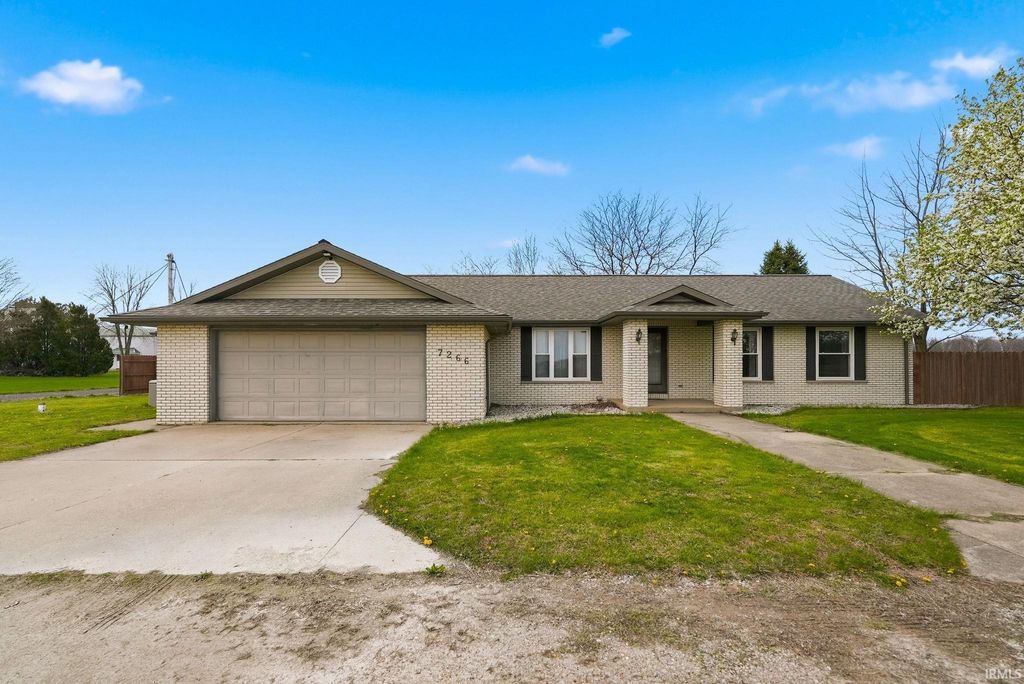 Photo of 7266 N St Rd 1, Ossian, IN 46777 (MLS # 202612483)