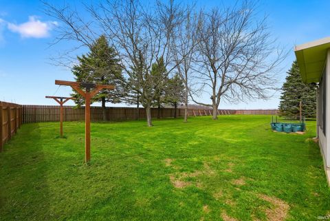 Tiny photo for 7266 N St Rd 1, Ossian, IN 46777 (MLS # 202612483)