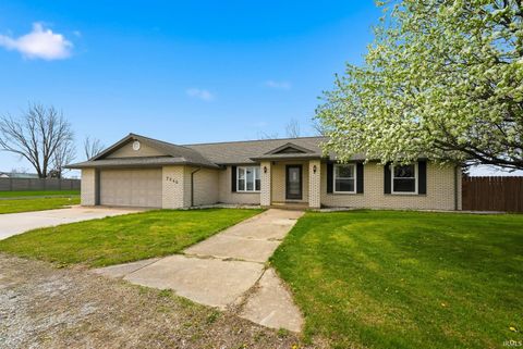 Tiny photo for 7266 N St Rd 1, Ossian, IN 46777 (MLS # 202612483)